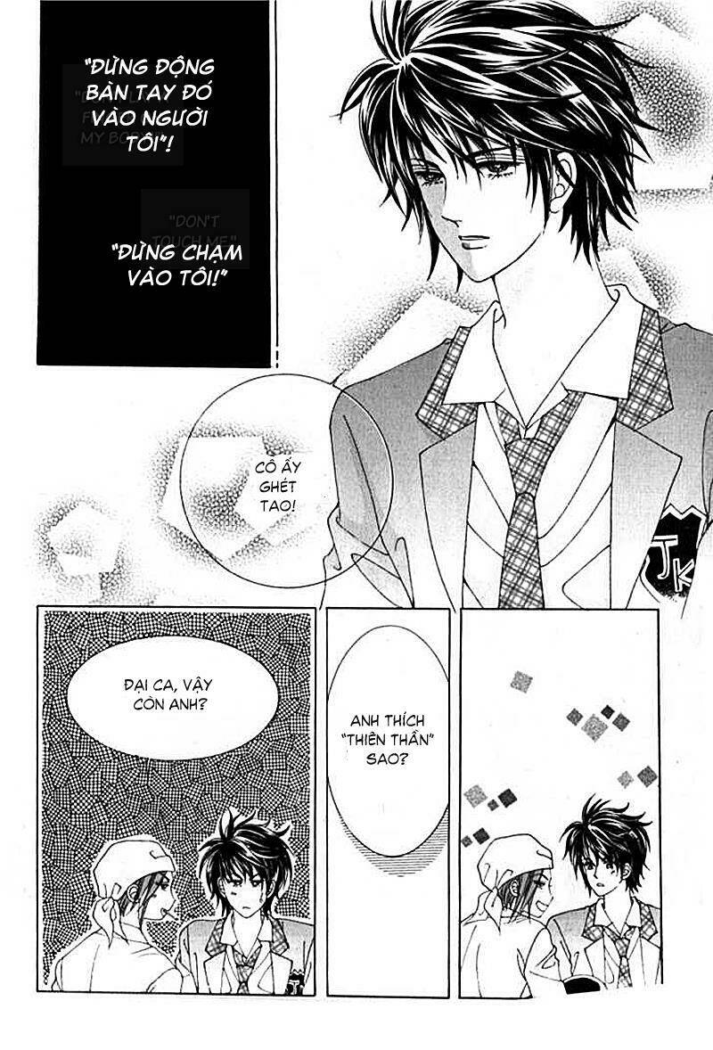 miunohri to swan - cô nàng xinh đẹp chapter 10 21