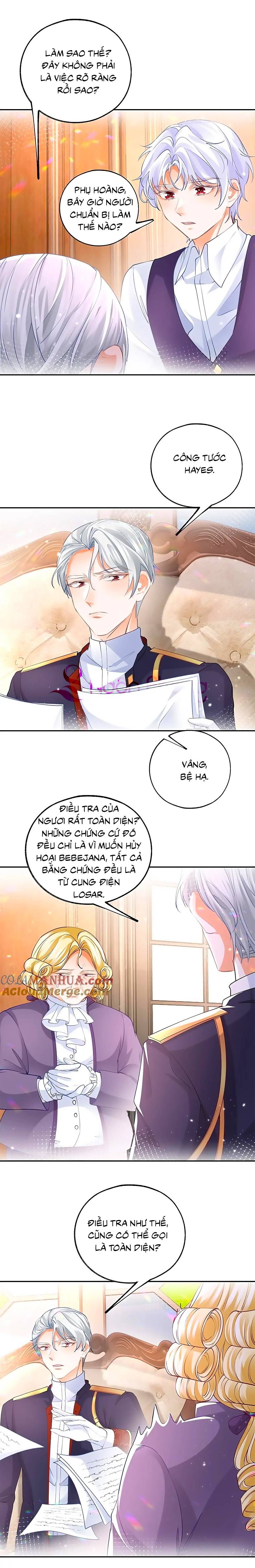 ngày nào đó trở thành công chúa tế phẩm chapter 171 5