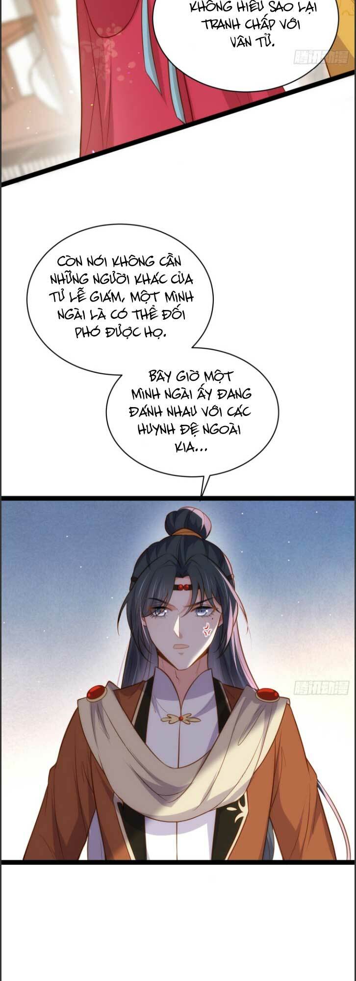 hoạn phi thiên hạ chapter 264 13