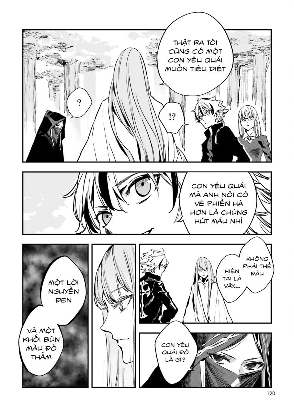 fate/strange fake chapter 28 15