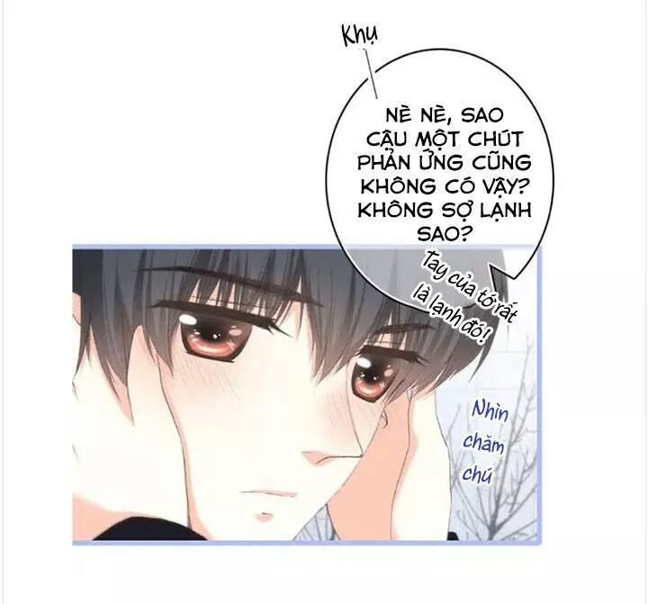 con tim rung động 2 chapter 46 16