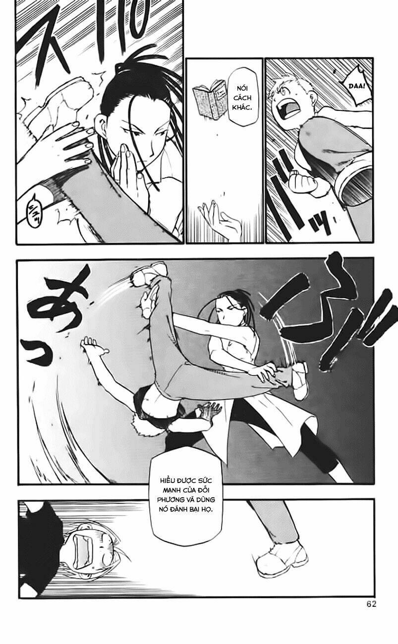 giả kim thuật chapter 23 14