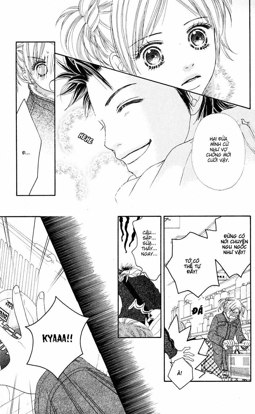 parfait tic - cô láng giềng chapter 82 11