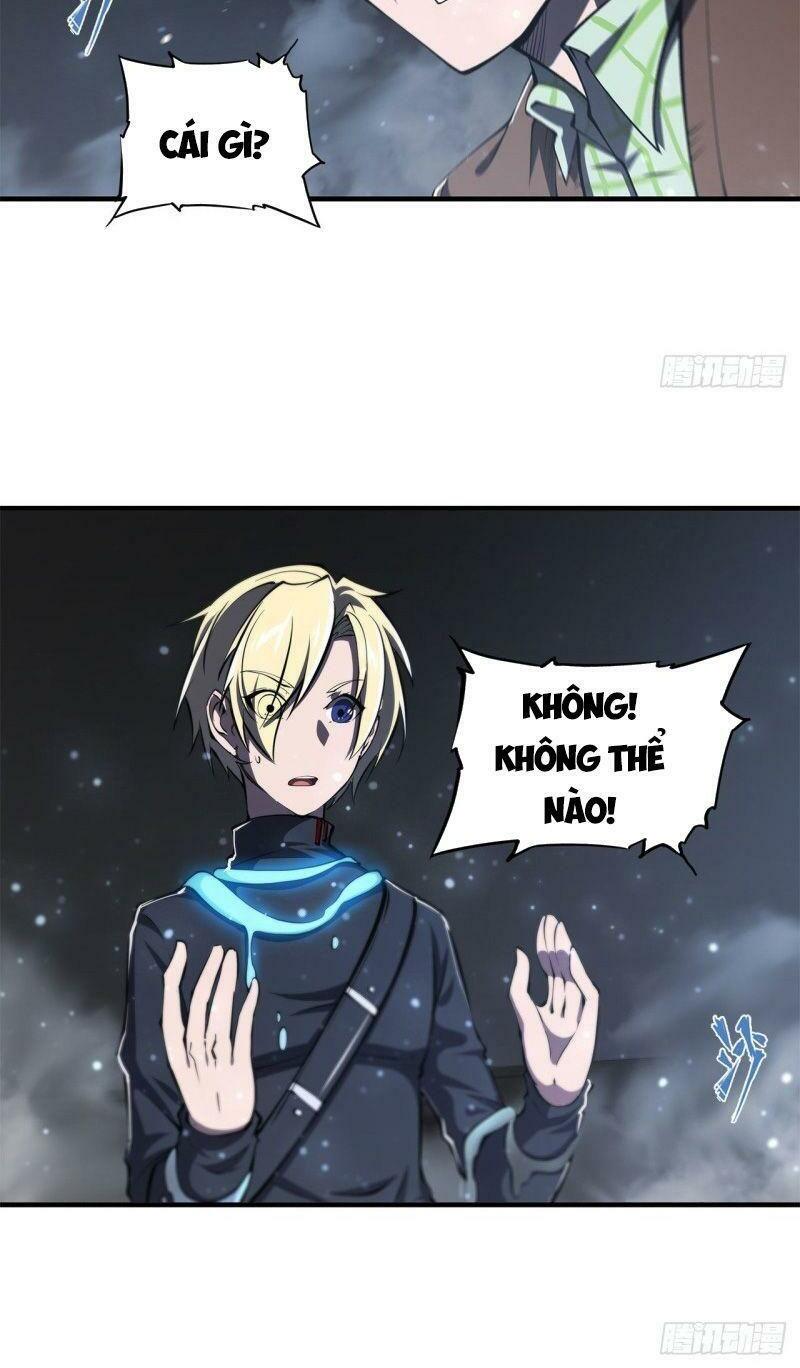 huyết cơ và kỵ sĩ chapter 142 14