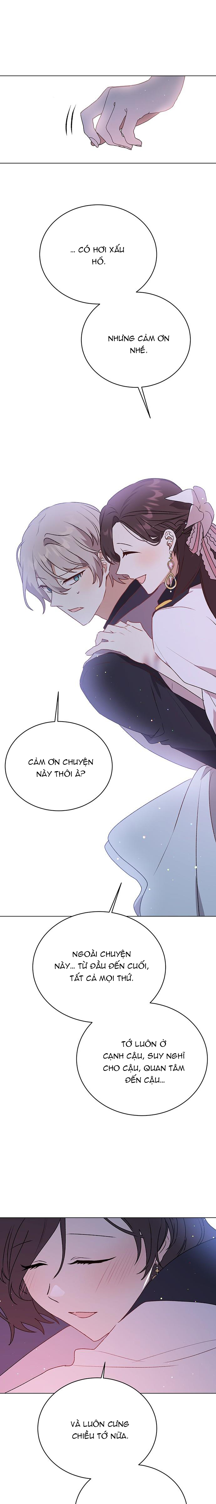 tôi là vị hôn thê phản diện chapter 52 12