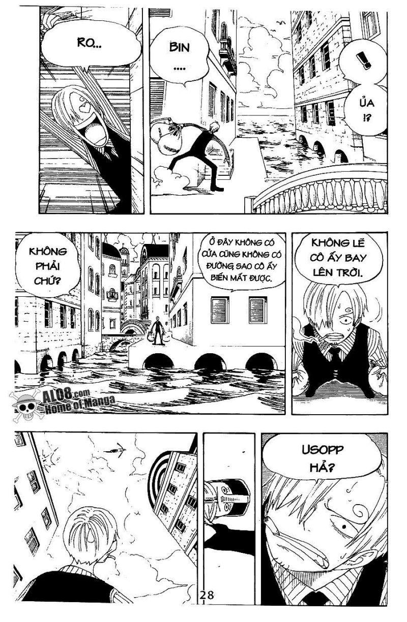 đảo hải tặc - one piece chapter 326 7