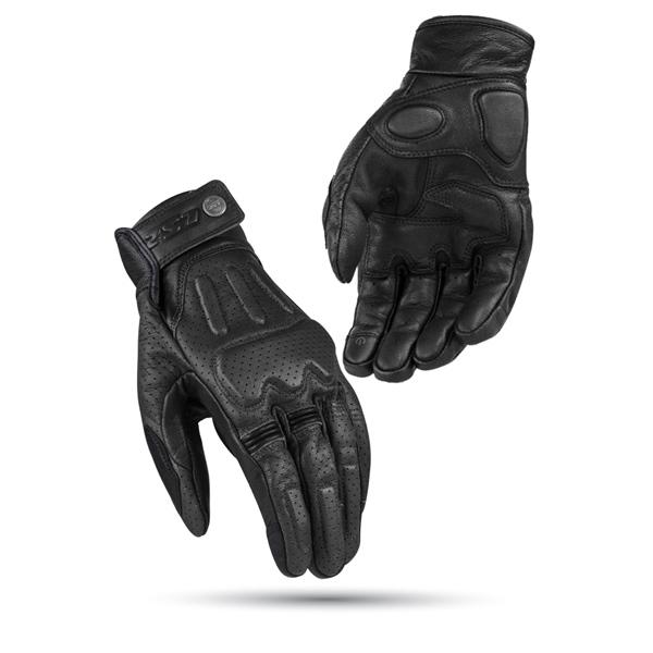 Găng Tay Bảo Hộ Lái Moto, Xe Máy LS2 Rust Man