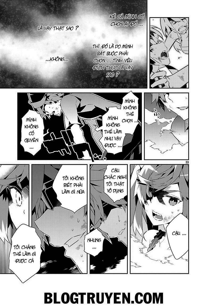 mousugu shinu hito chapter 16 33