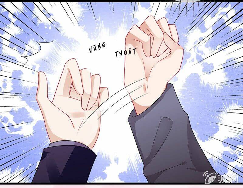 vương bài thiên sư và tiểu manh yêu chapter 9 26