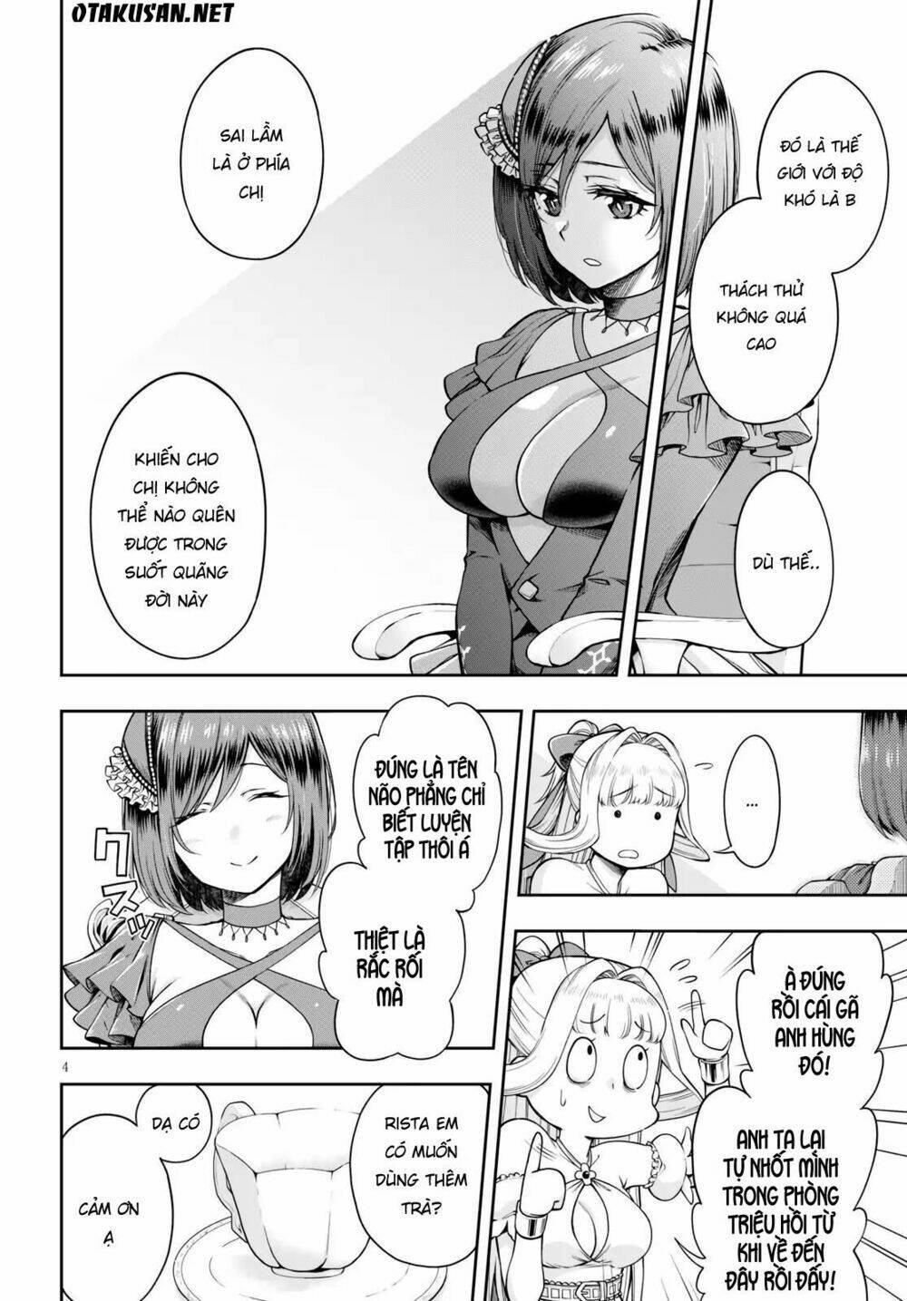 anh hùng thận trọng chapter 5 6