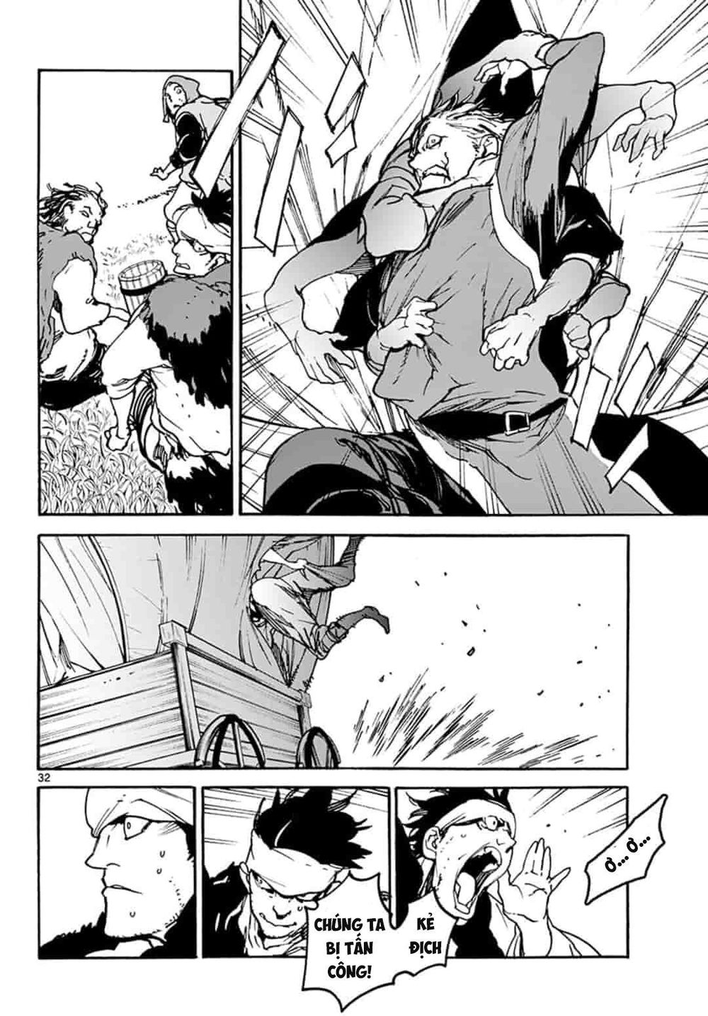 yakuza chuyển sinh chapter 3 31