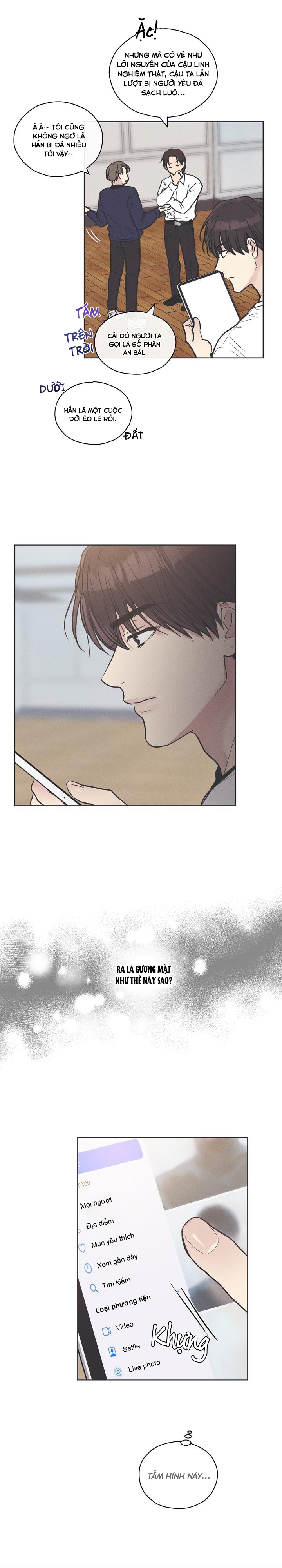 trả thù chapter 17 17