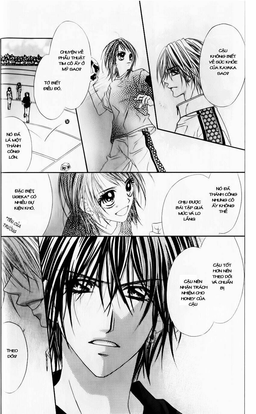 honey x honey drop chapter 18 24