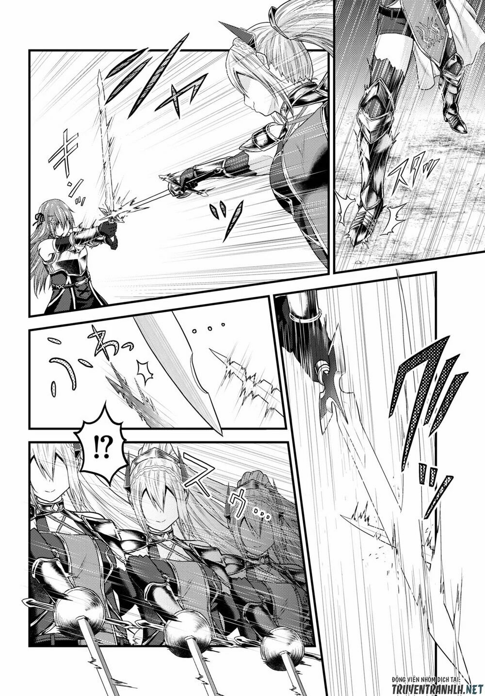 tôi là dân làng, thì đã sao? chapter 36 6