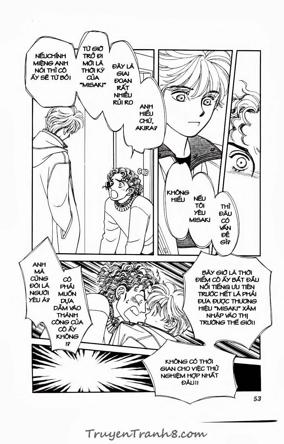 hajime là số một chapter 40 49