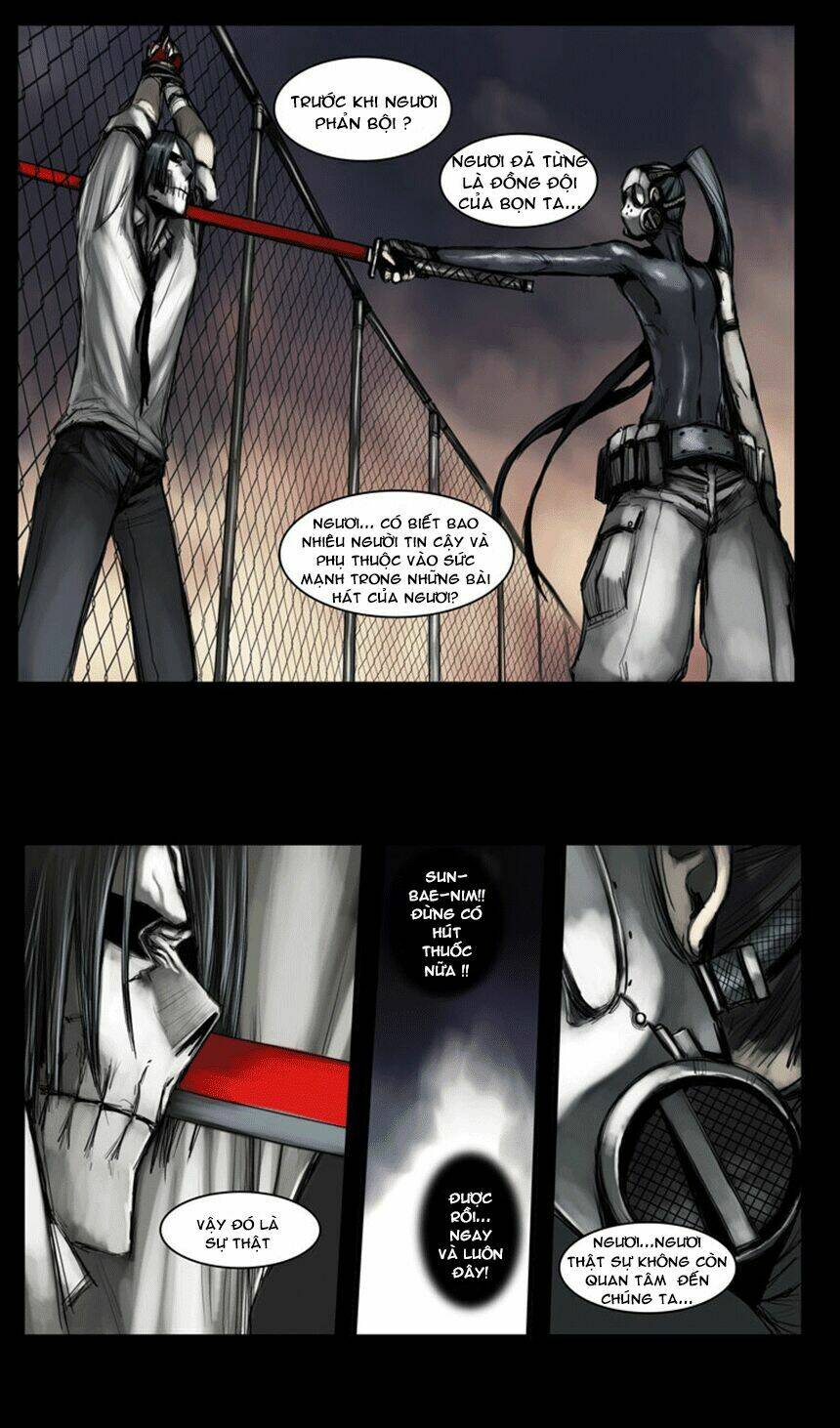 wake up deadman (second season) chapter 19 9