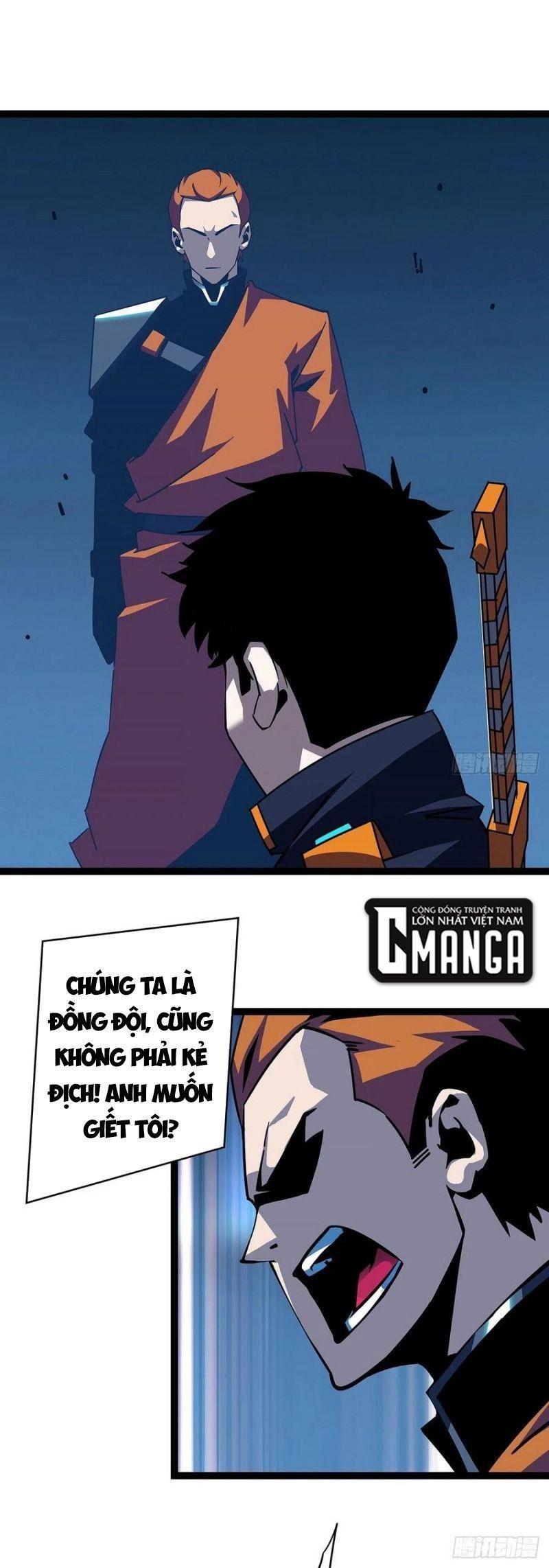 đi lên từ việc chơi game ngiêm túc chapter 30 1