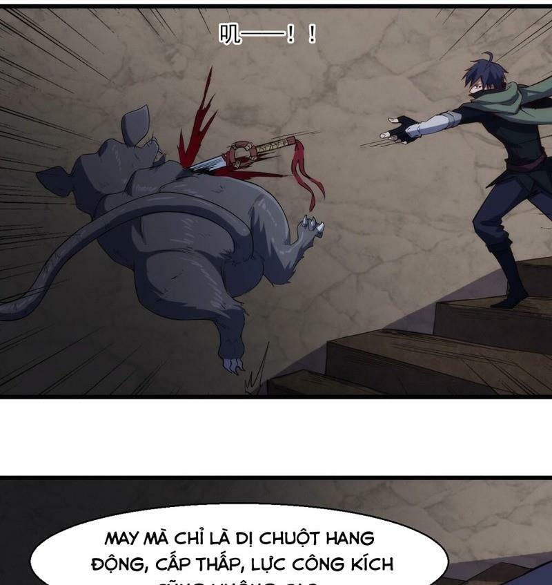 thánh đường chi thành chapter 28 15