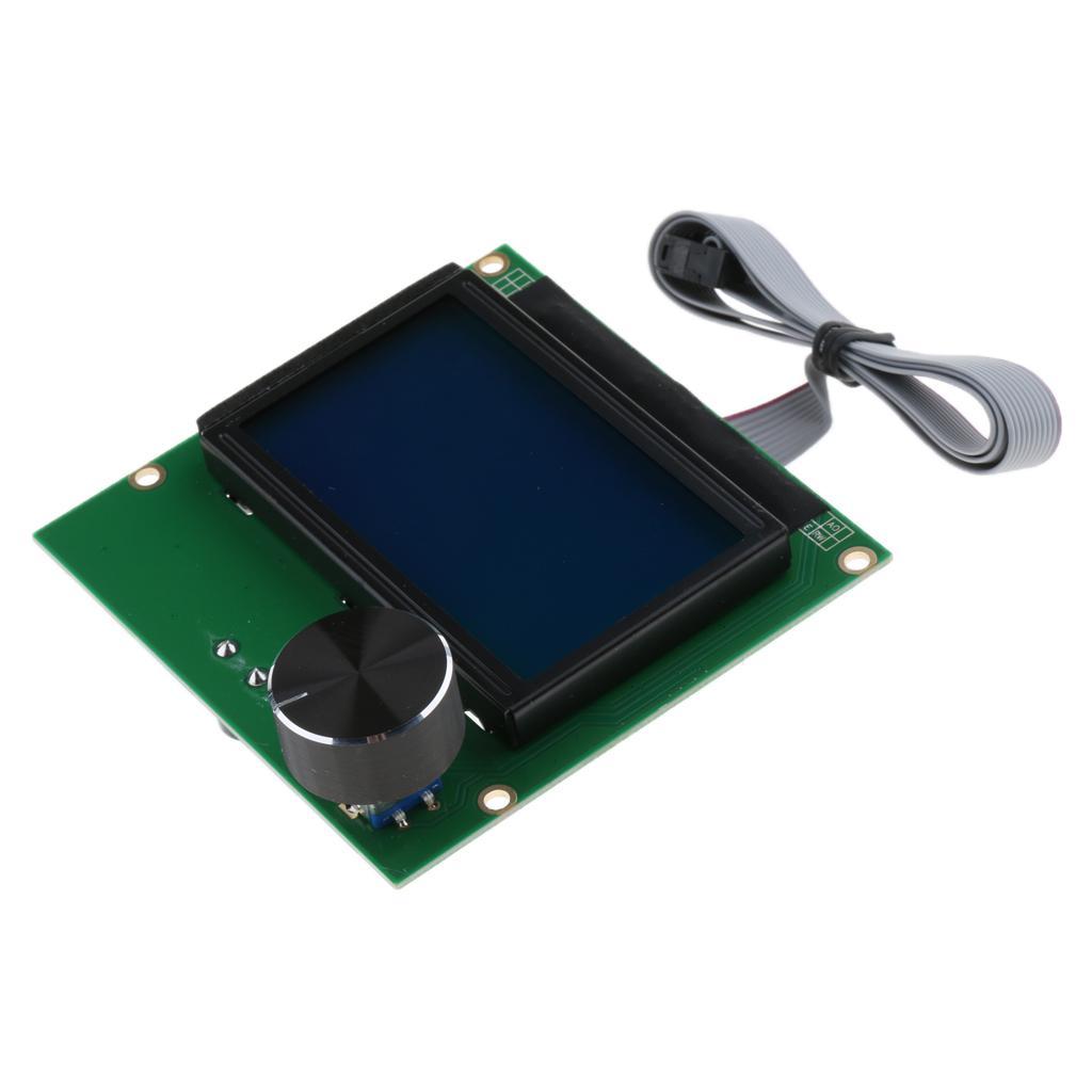 LCD Screen Display Kits 0.5m  Cable for  Ender 3