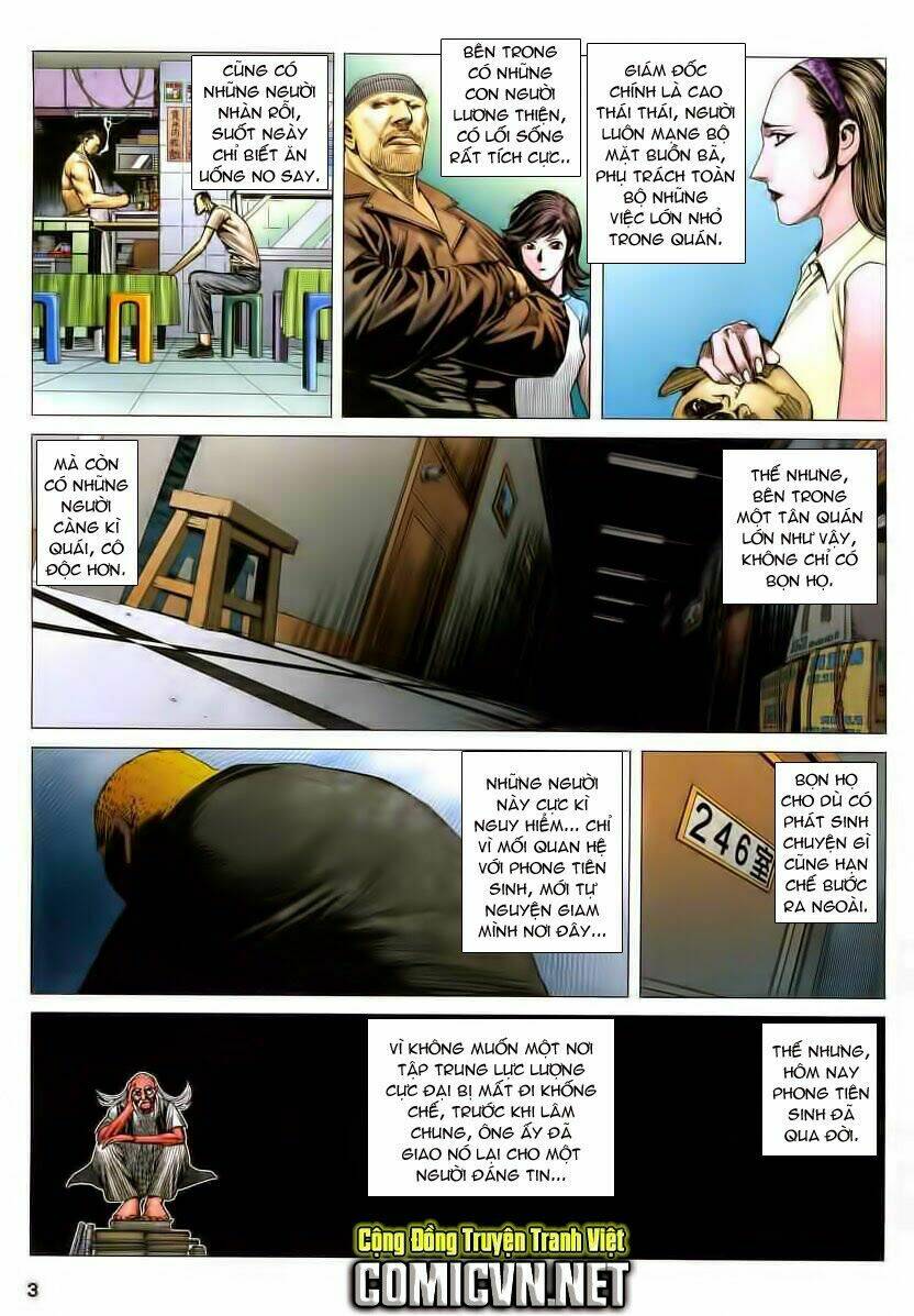 sát đạo hành giả chapter 66 3