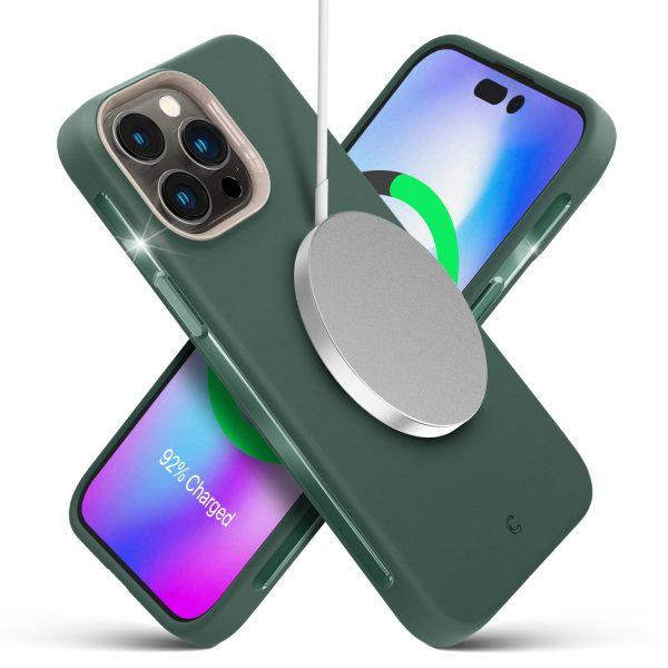 Ốp lưng SPIGEN Cyrill dành cho iPhone 14 Pro Max Ultracolor Mag Hàng Chính Hãng