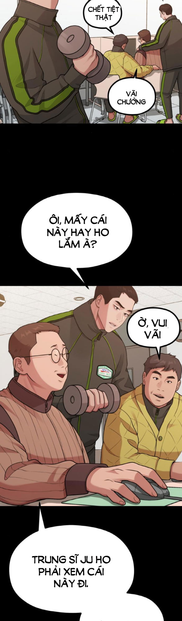 Cuộc Sống Của Tác Giả Truyện Người Lớn chapter 27.1 - Trang 12
