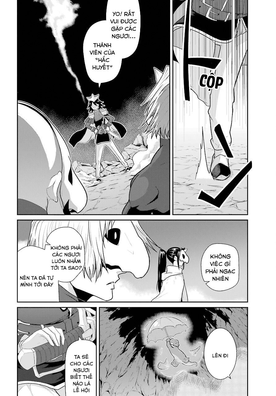 weak 5000 – year old vegan dragon chapter 18 26