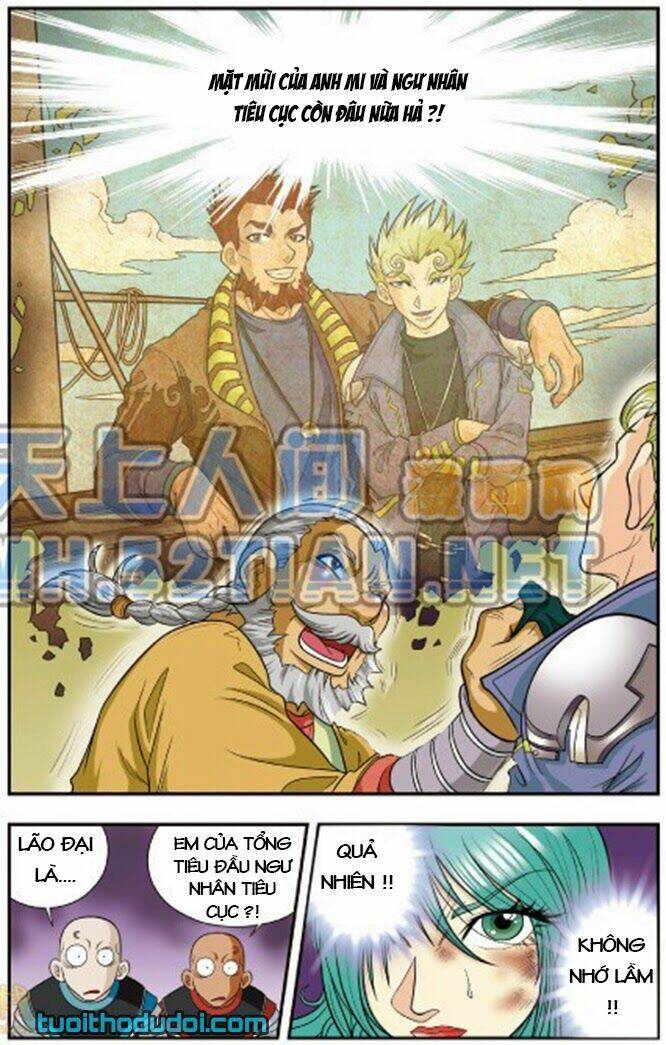 tinh hải tiêu sư chapter 12 25