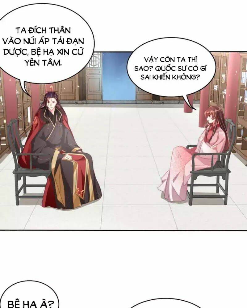 công chúa tại thượng: quốc sư mời xuống kiệu chapter 29 29