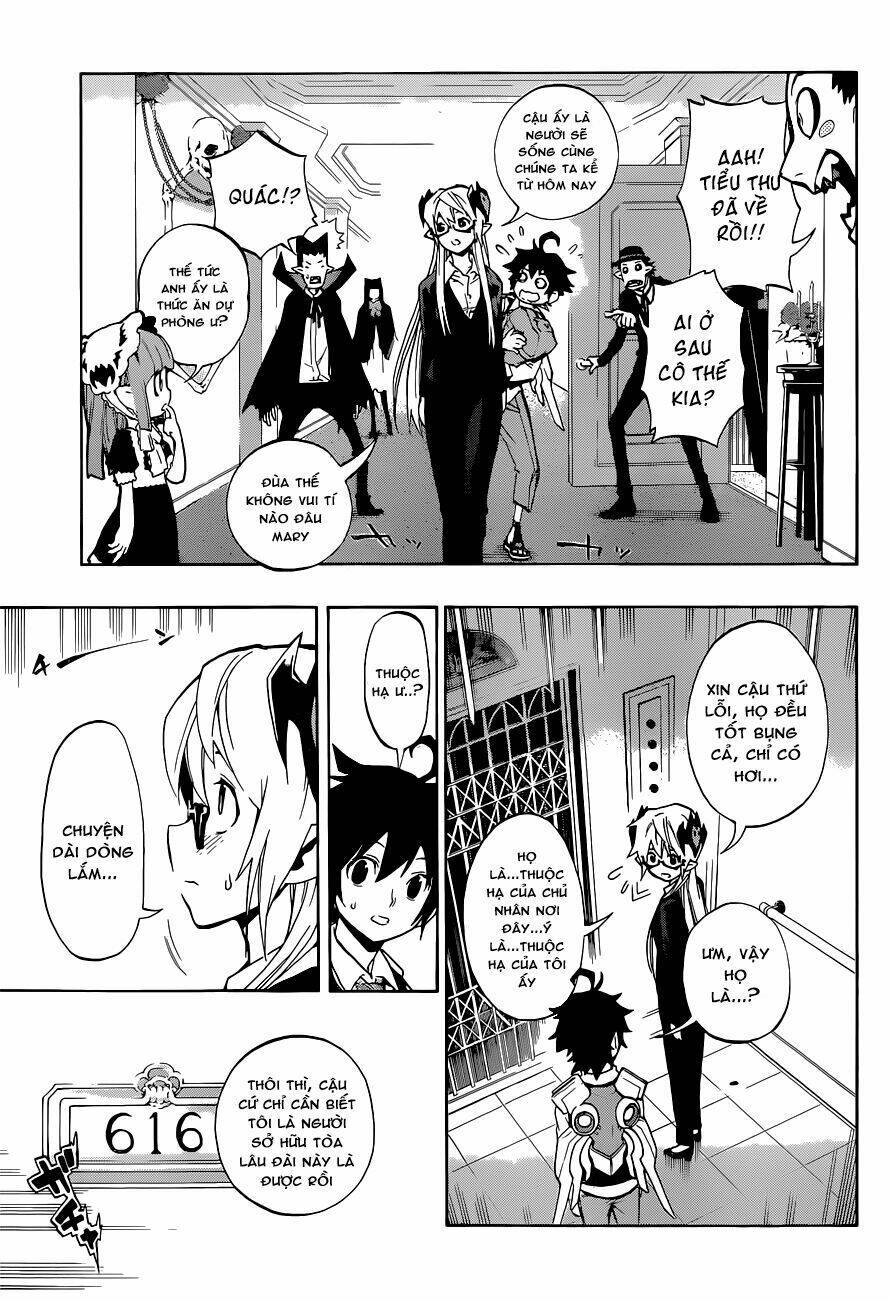 stealth symphony chapter 13 7