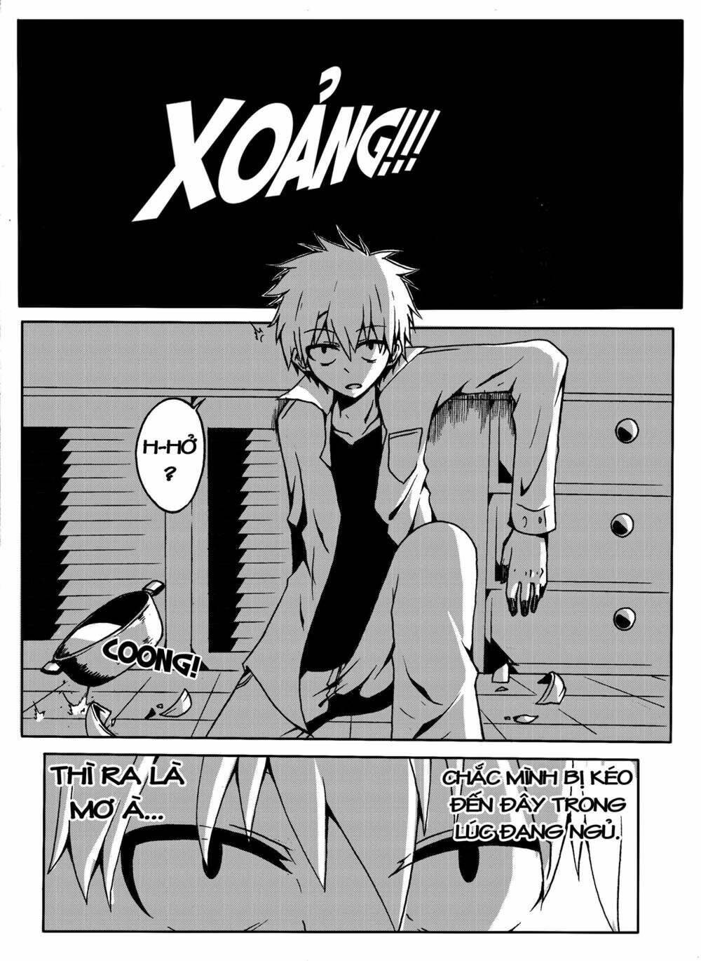 memory locked chapter 3 3