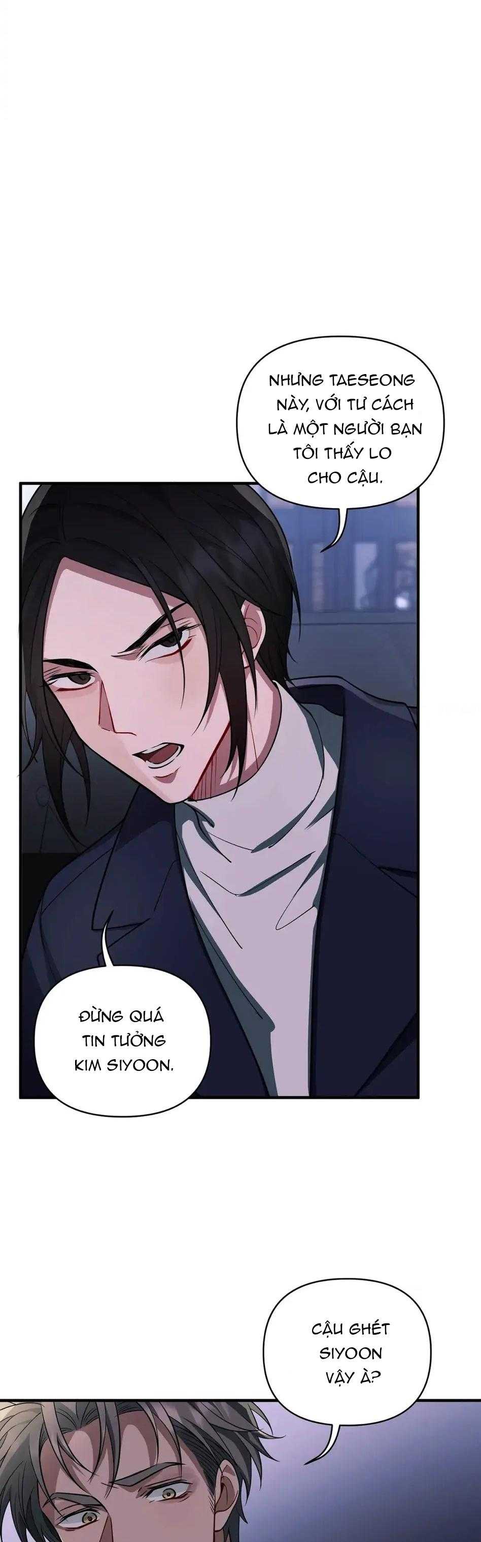 vết cắn tình yêu chapter 17 15