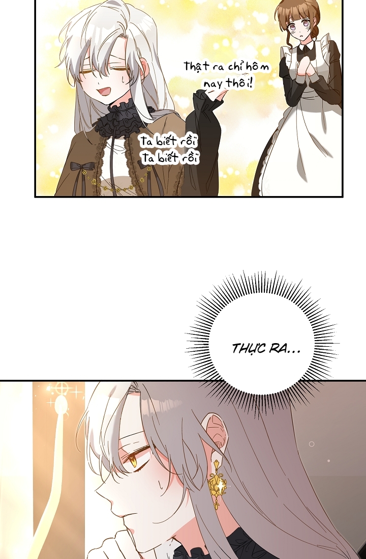 lí do cô ấy trở thành ác nữ chapter 5 6