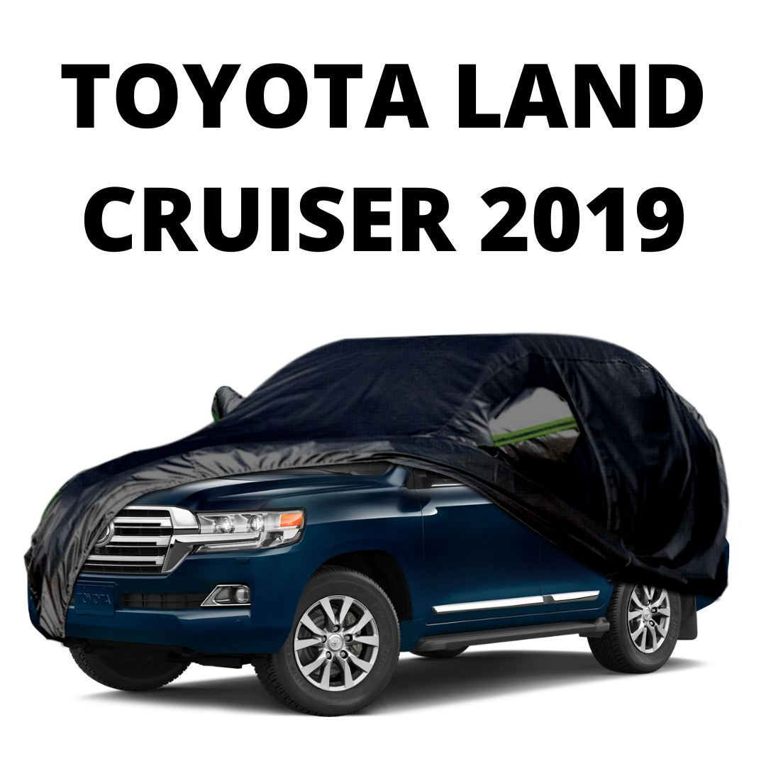 Bạt phủ ô tô Cao cấp TOYOTA LAND CRUISER 2019