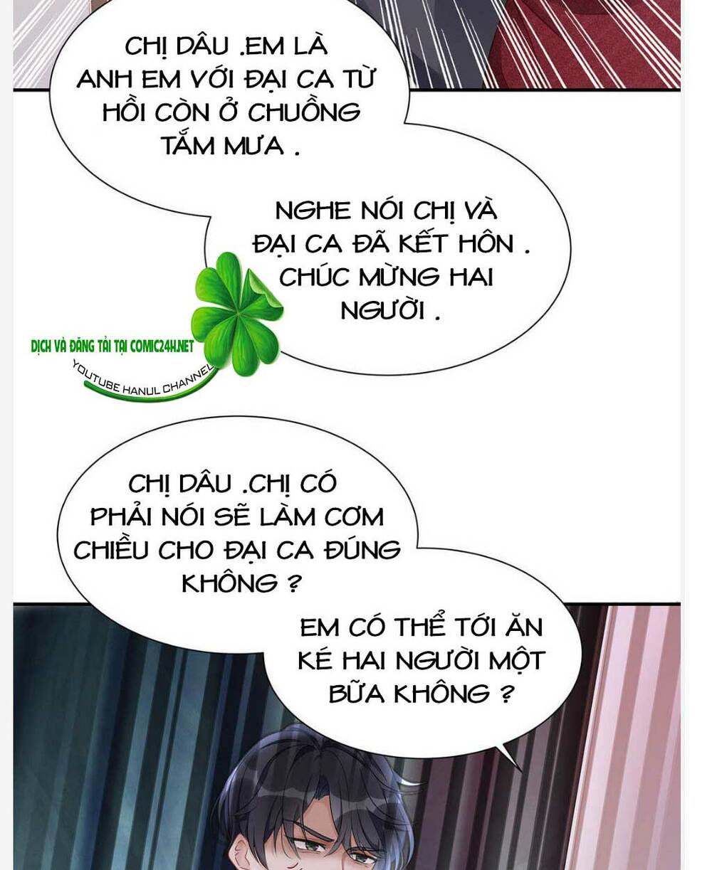 sủng em sủng tới tận cùng chapter 15 15