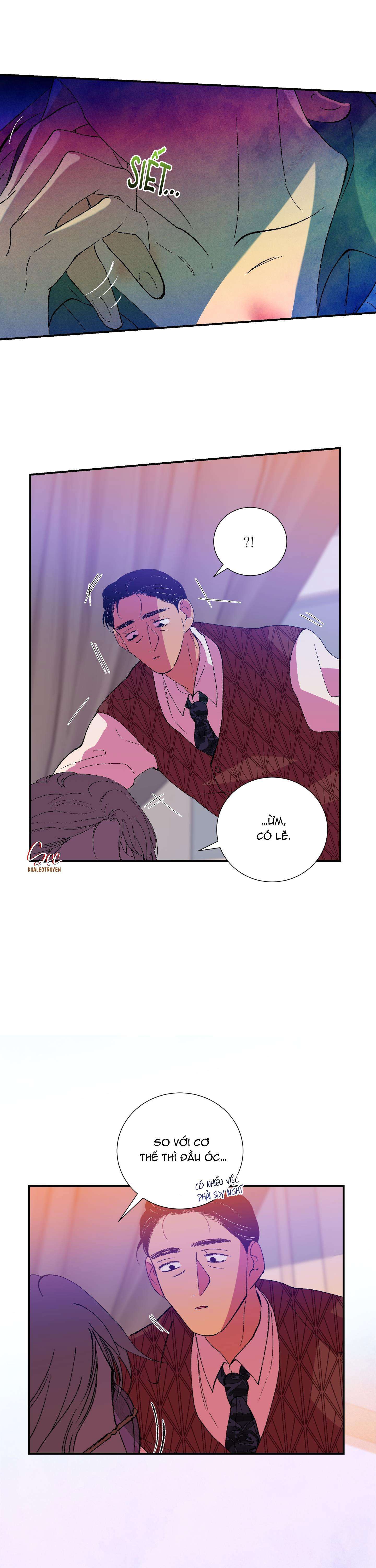 ông chú bên cửa sổ chapter 48 26