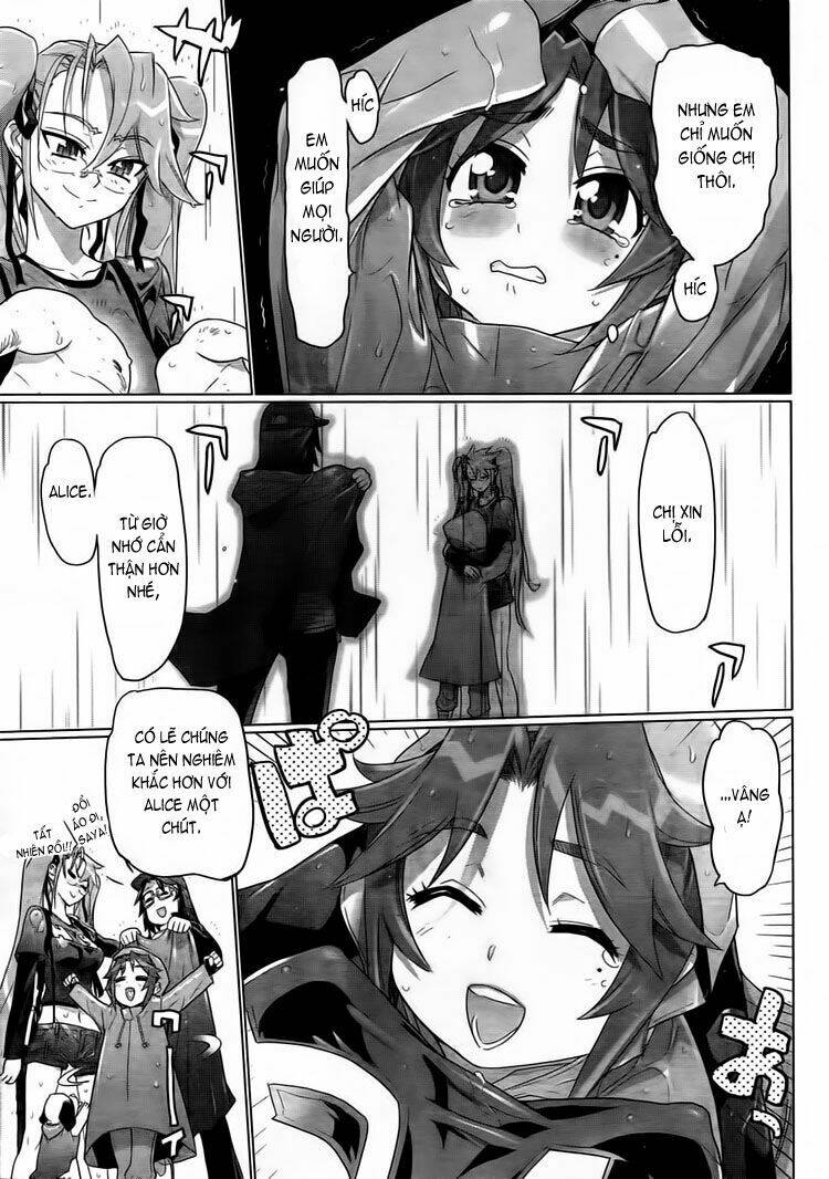 highschool of the dead chapter 29 33