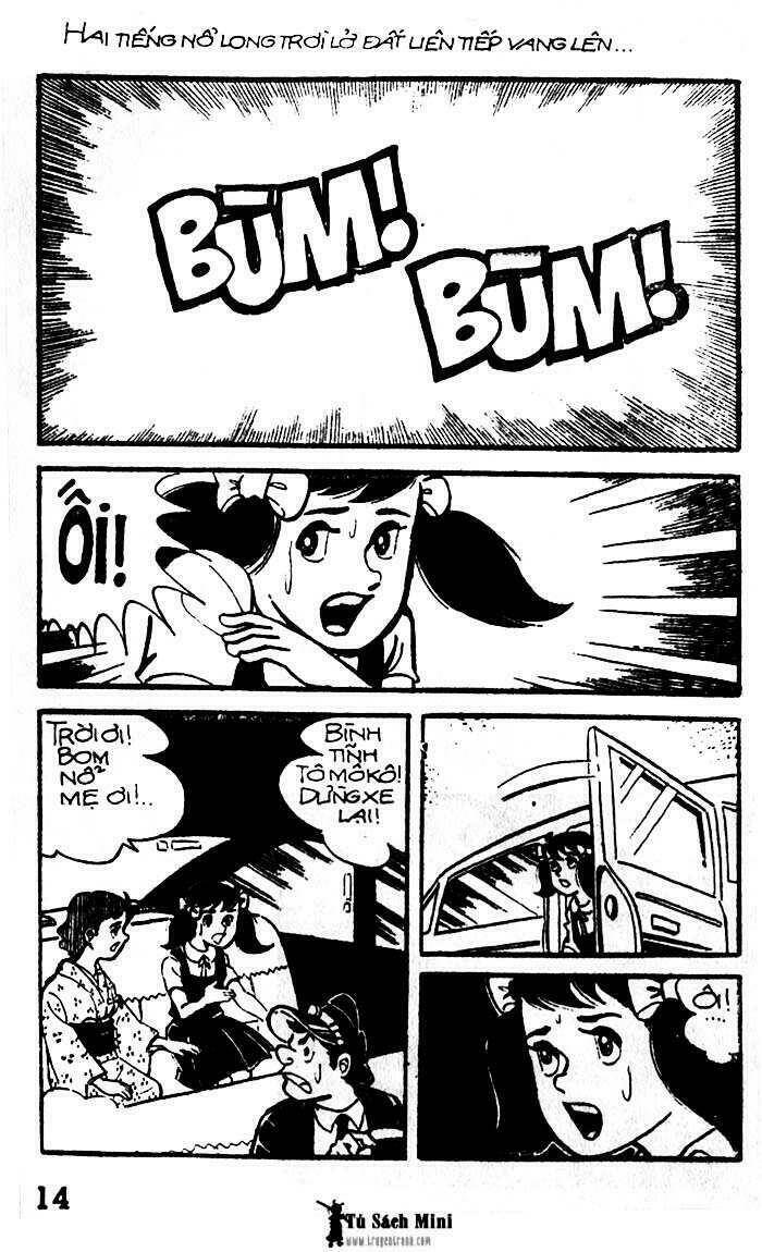 mankichi chapter 3 14