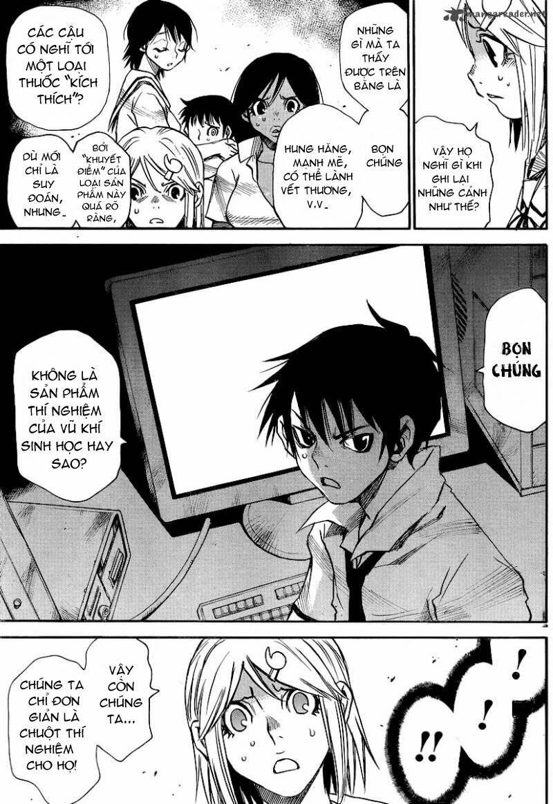 cradle of monsters chapter 19 24