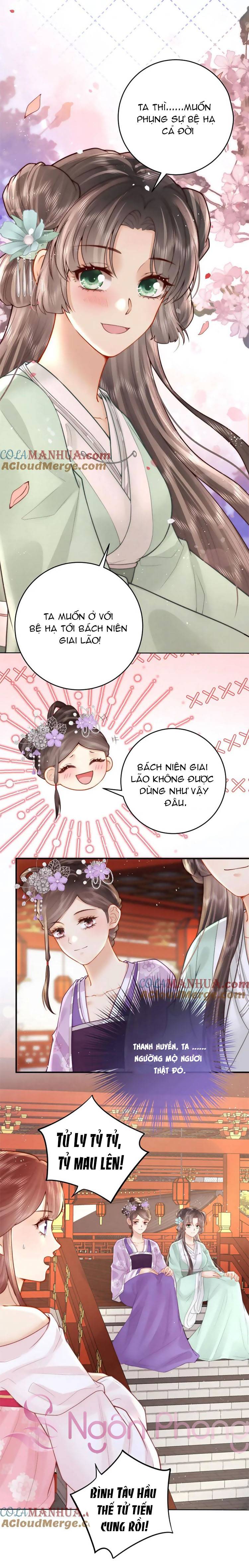 tiểu sử nữ đế chapter 18 7