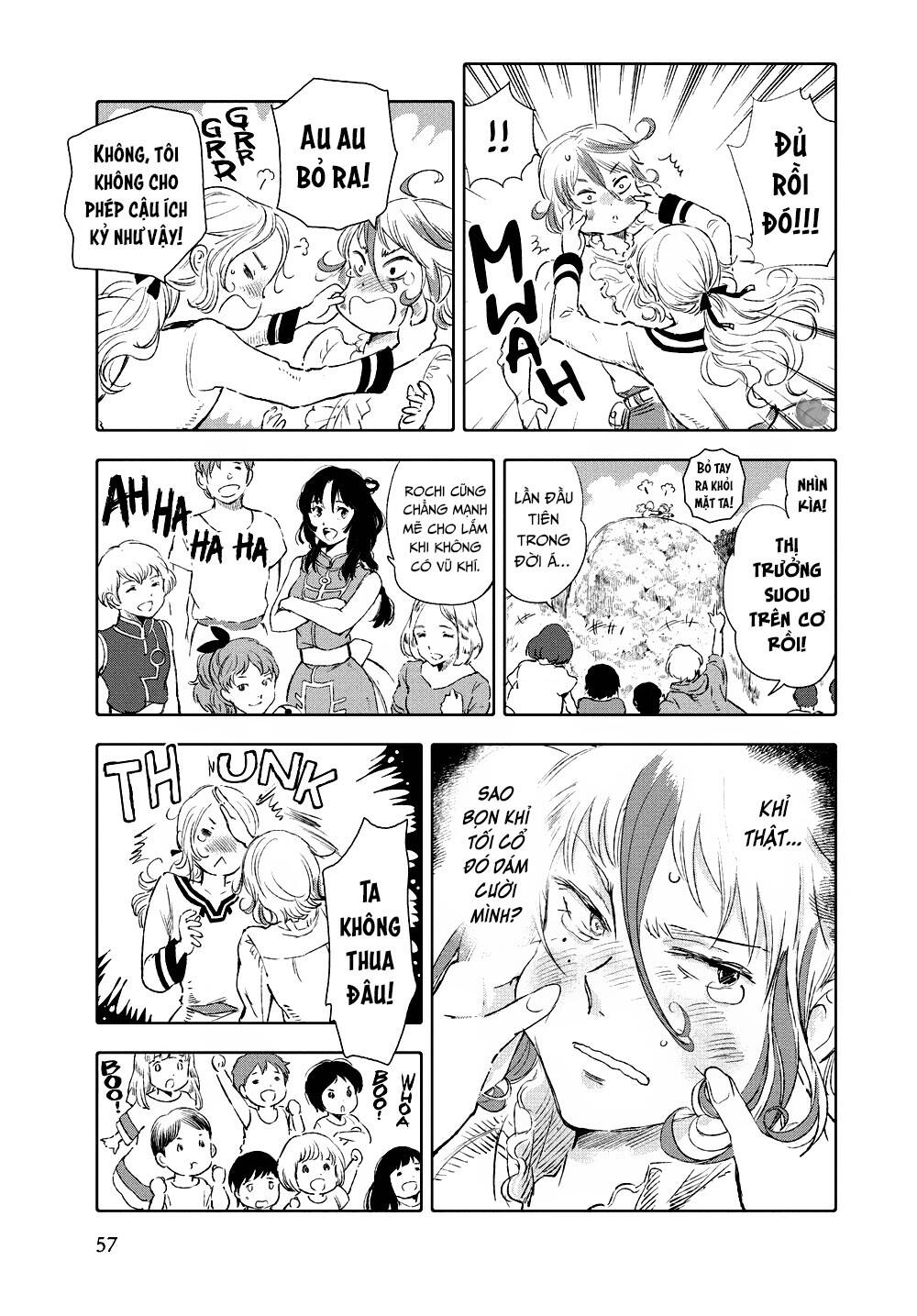 children of the whales chapter 22 7