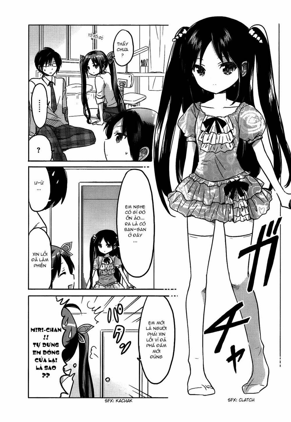 boku to kanojo no renai mokuroku chapter 13 14