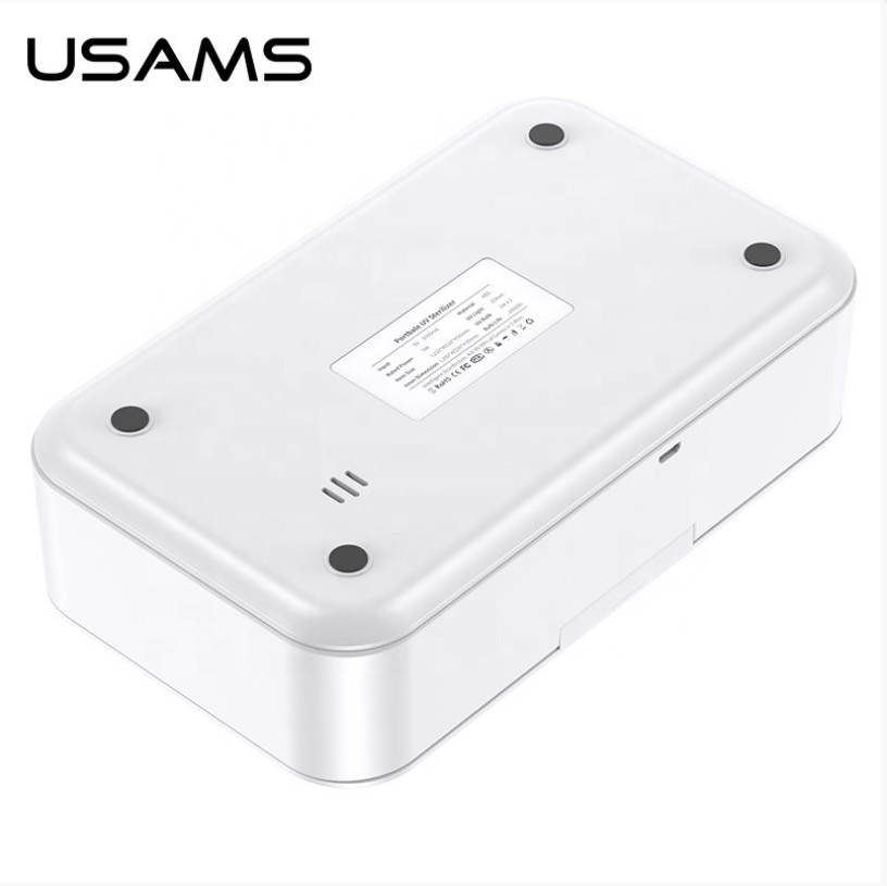 Máy khử trùng diệt khuẩn mini đa chức năng USAMS US-ZB139-1 Multi-function Mini Sterilizer - Hàng chính hãng