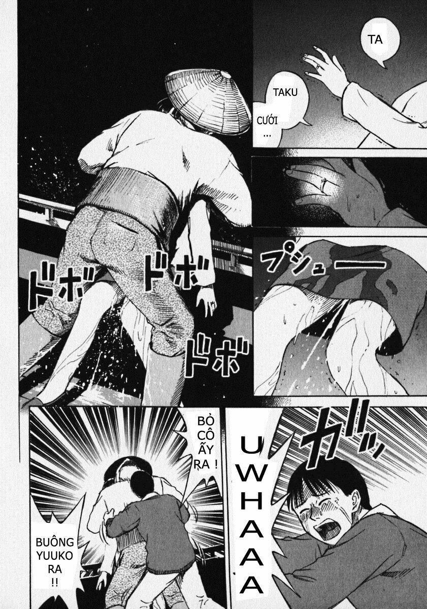 đảo ma cà rồng chapter 16 20