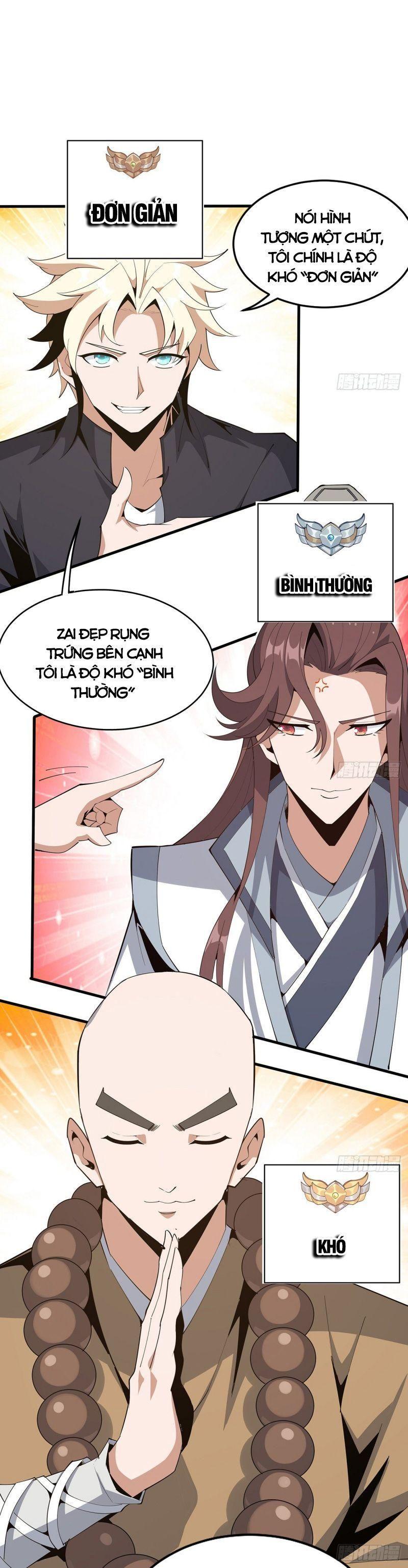 địa cầu đệ nhất kiếm chapter 89 13