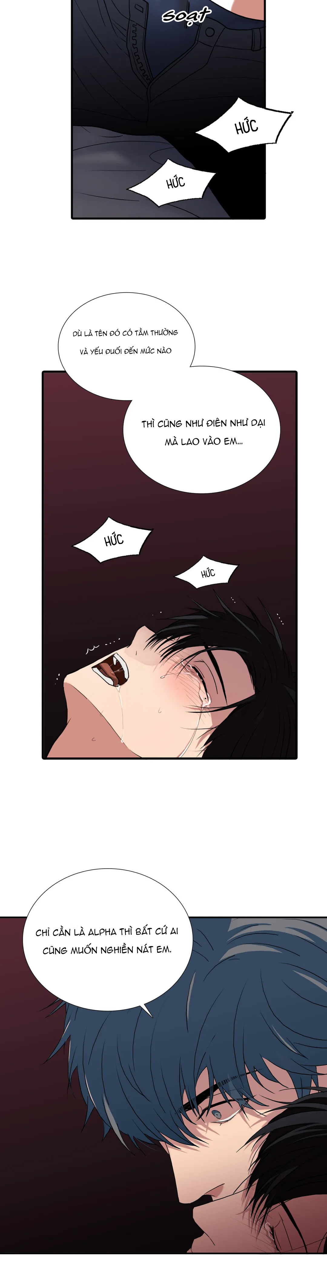 đưa đón người yêu chapter 95 18