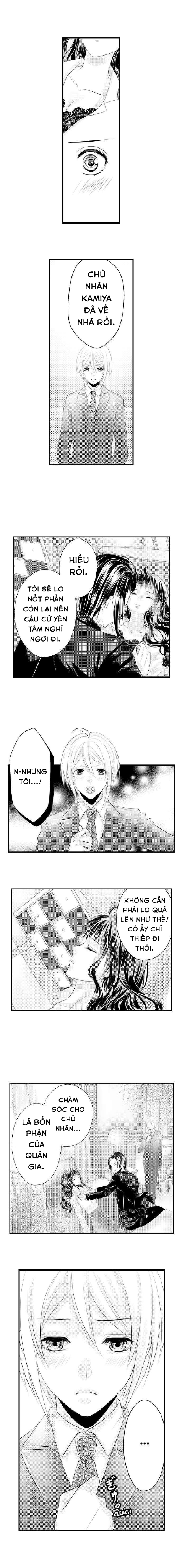 thú cưng nhỏ của tôi chapter 2.2 2