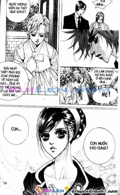 goong - [ hoàng cung ] chapter 13 12