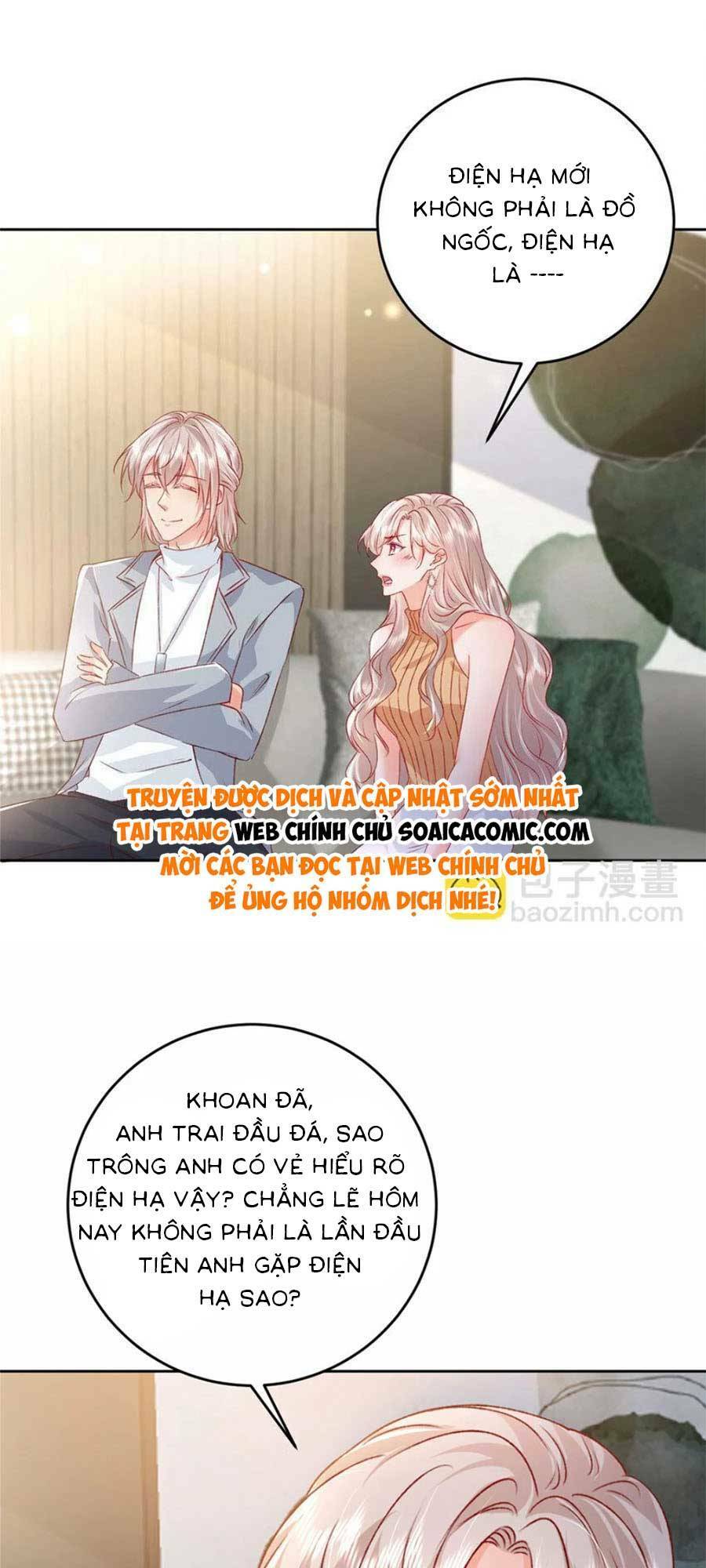 cô vợ của tôi không dễ bắt nạt chapter 93 29