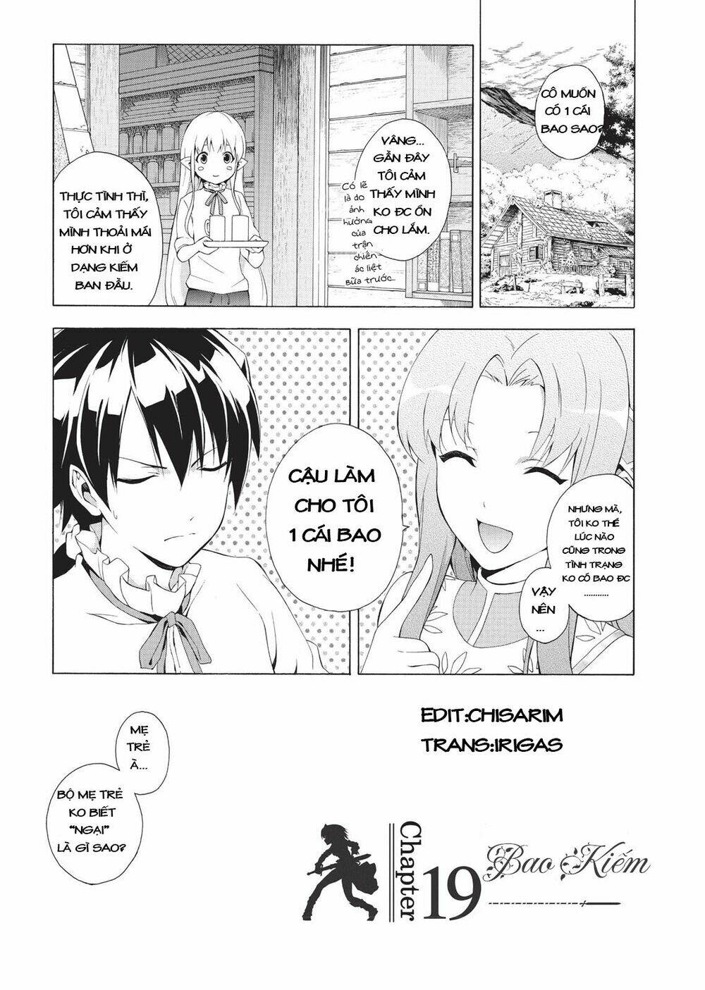 seiken no blacksmith chapter 19 1